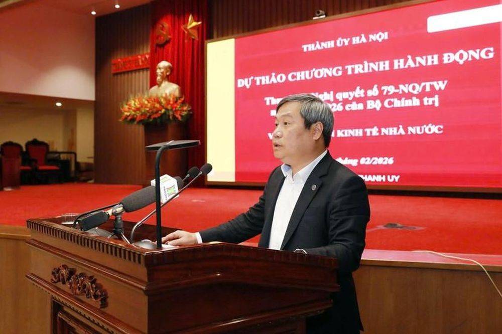 Hà Nội đặt mục tiêu có 1–3 doanh nghiệp vào Top 500 Đông Nam Á