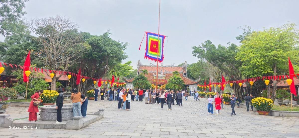 Lễ hội mùa xuân Côn Sơn - Kiếp Bạc 2026: Mạch nguồn thiêng liêng của di sản Thế giới