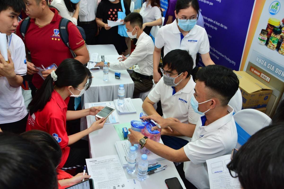 Năm 2026 Đồng Nai dự kiến tuyển dụng 173.000 lao động