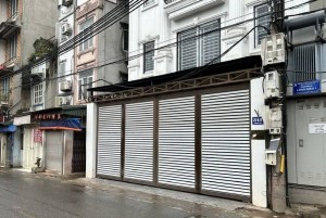 Ứng dụng GIS đồng bộ dữ liệu số nhà tại TP. Hồ Chí Minh