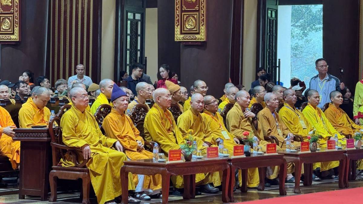 Rộn ràng khai hội Xuân Yên Tử 2026 – Lan tỏa hào khí Trúc Lâm, tỏa sáng Di sản thế giới