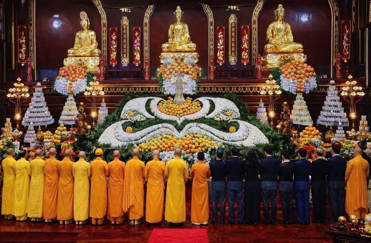 Khai hội Xuân Yên Tử 2026 lan tỏa hào khí Trúc Lâm thiêng liêng