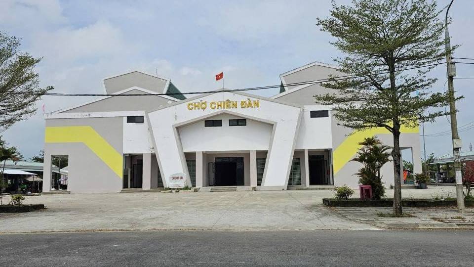 Đà Nẵng chấp thuận chủ trương đầu tư dự án khu dân cư tại xã Chiên Đàn gần 200 tỷ đồng