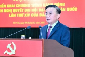 Siết chặt công tác nhân sự, tăng đại biểu chuyên trách tại Quốc hội khóa XVI