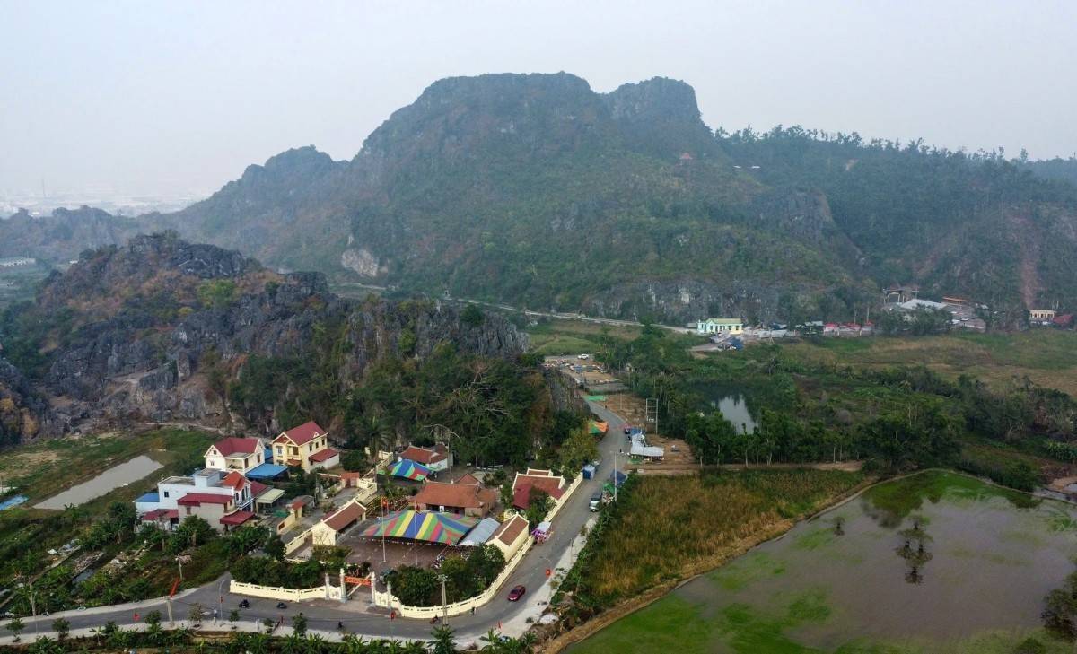 Về miền huyền thoại dự hội Núi Voi Xuân Bính Ngọ 2026