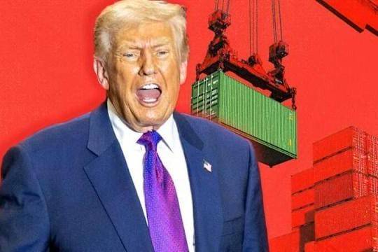 Tổng thống Mỹ Donald Trum tuyên bố tiếp tục thúc đẩy chính sách thuế quan toàn cầu