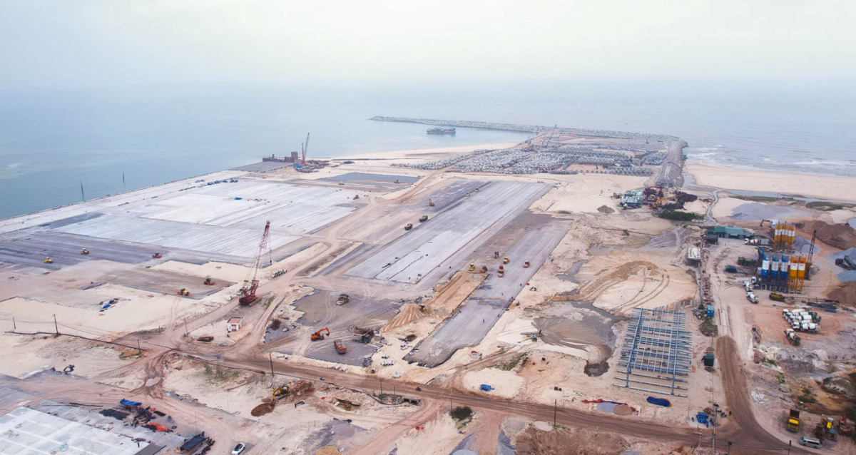 Quảng Trị tăng tốc thi công các công trình trọng điểm ngay sau Tết