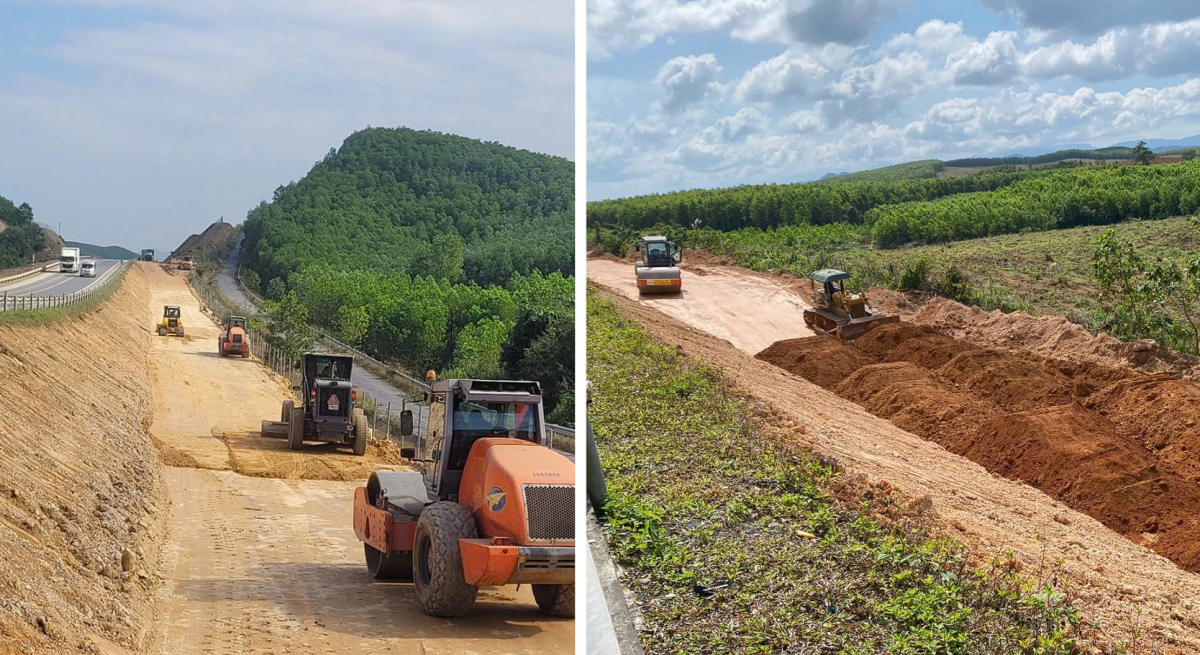 Quảng Trị tăng tốc thi công các công trình trọng điểm ngay sau Tết