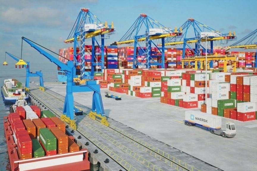 Nửa đầu tháng 2/2026: Xuất nhập khẩu vượt 41,6 tỷ USD, nhập siêu gần 1 tỷ USD