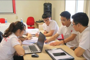 Phê duyệt chương trình hỗ trợ học sinh, sinh viên khởi nghiệp đến 2035