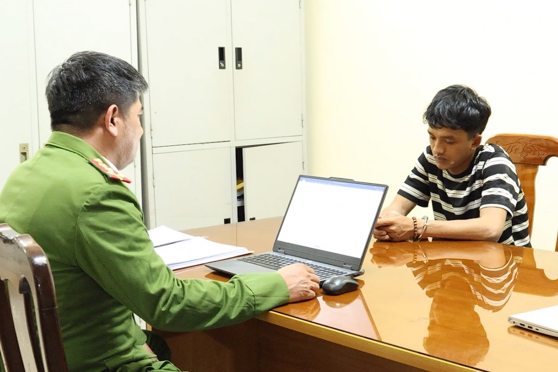 Quảng Trị: Nhanh chóng làm rõ vụ cướp tài sản xảy ra lúc nửa đêm