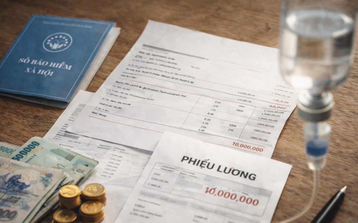 Bảo hiểm nhìn từ khoảng trống an sinh đến bài toán phúc lợi doanh nghiệp