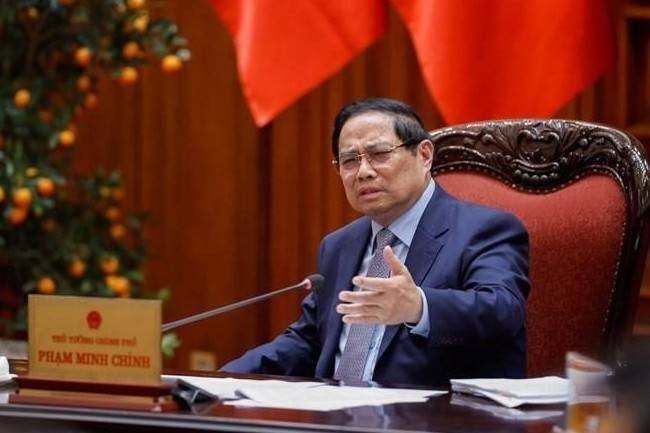 Siết kỷ luật dự án điện khí LNG