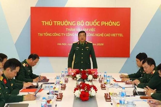 Viettel High Tech đặt mục tiêu doanh thu trên 10.000 tỷ đồng