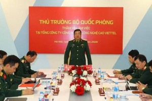 Viettel High Tech đặt mục tiêu doanh thu trên 10.000 tỷ đồng