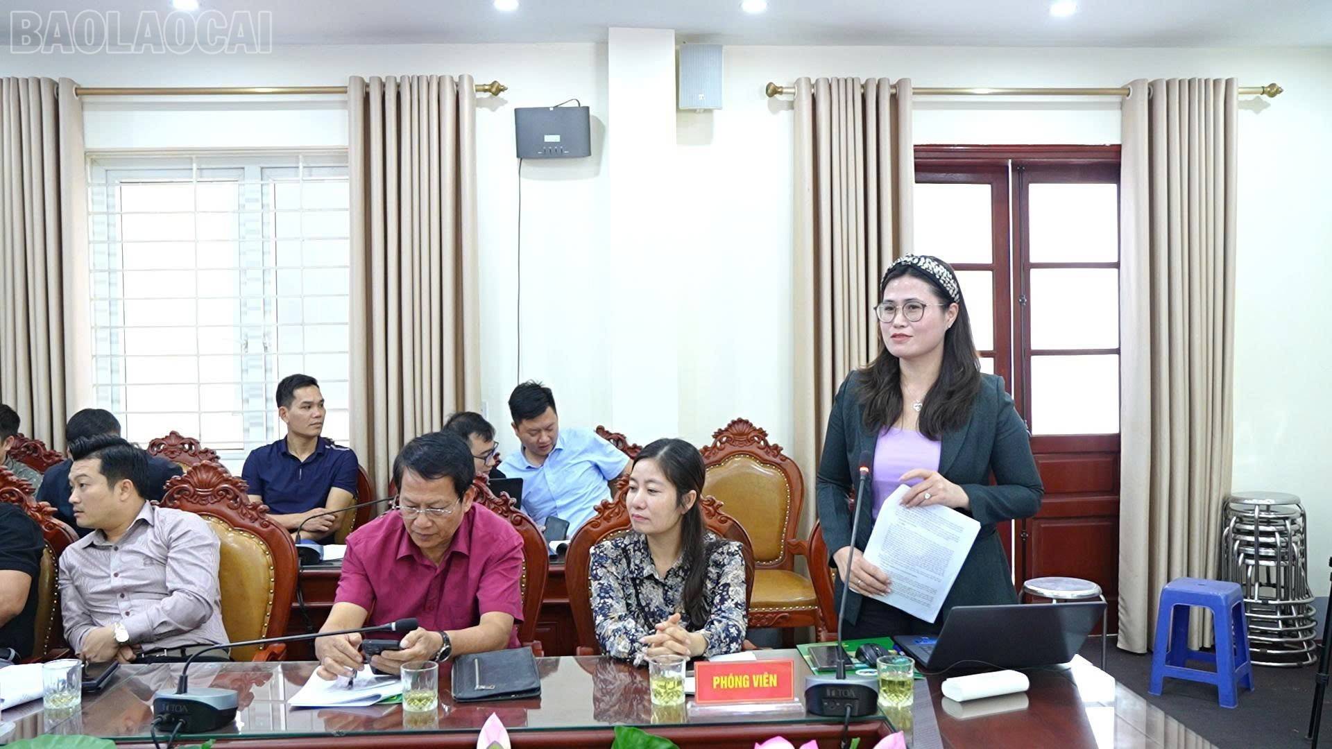 Lào Cai: Thắt chặt phối hợp tuyên truyền, lan tỏa hình ảnh Bộ đội Biên phòng