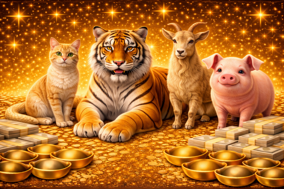 Tử vi - Vận số ngày 2/3/2026 Tuổi Dần: Hôm nay là ngày mà tuổi Dần dễ được quý nhân giúp đỡ, công việc tiến hành suôn sẻ