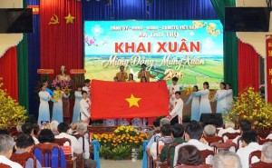 Bí thư Đảng ủy xã Tân Trụ (Tây Ninh): Cán bộ, đảng viên phải có tinh thần “dám nghĩ, biết làm và dám chịu trách nhiệm”