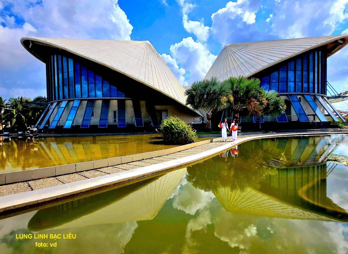 Dấu ấn trên dòng chảy văn hóa Bạc Liêu