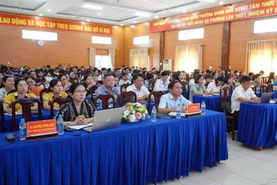 Đơn vị bầu cử số 11, TP. Hồ Chí Minh: Kỳ vọng vào chương trình hành động thiết thực