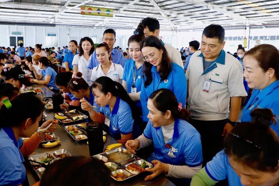 Bầu cử và tiếng nói từ thực tiễn doanh nghiệp, người lao động ở Cần Thơ