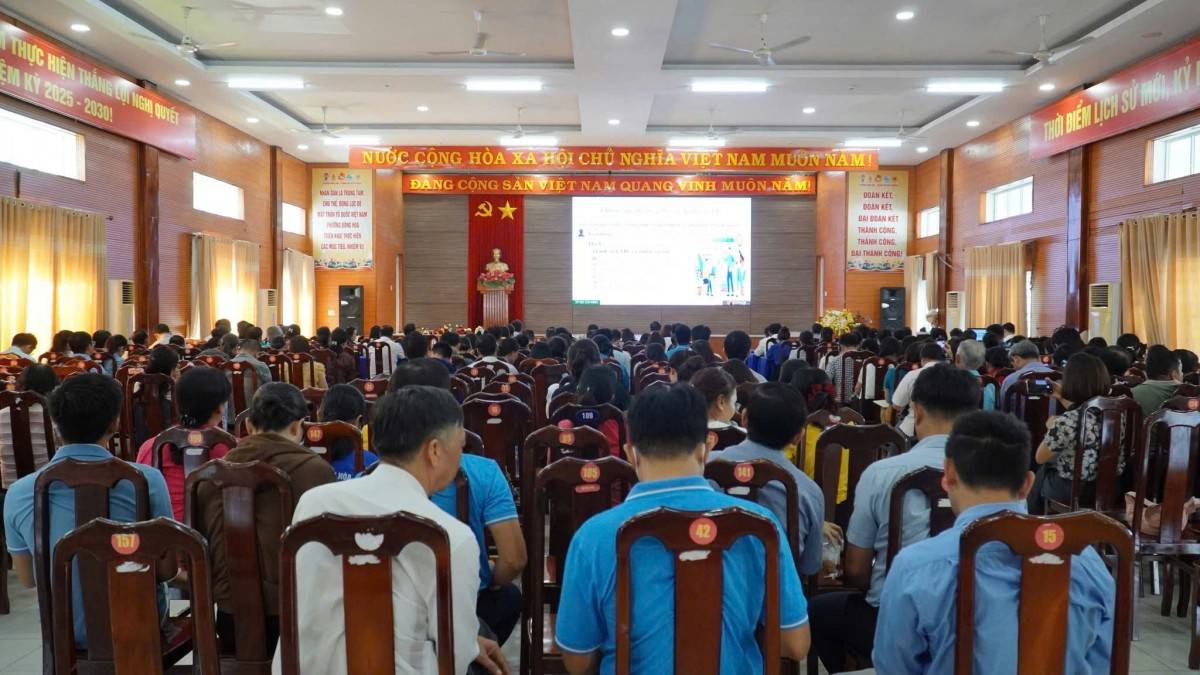 Đơn vị bầu cử số 11, TP. Hồ Chí Minh: Kỳ vọng vào chương trình hành động thiết thực