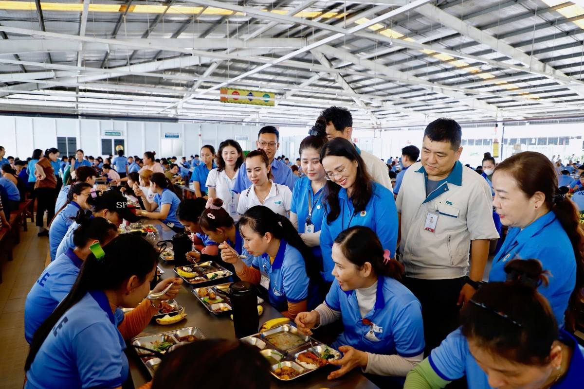 Bầu cử và tiếng nói từ thực tiễn doanh nghiệp, người lao động ở Cần Thơ