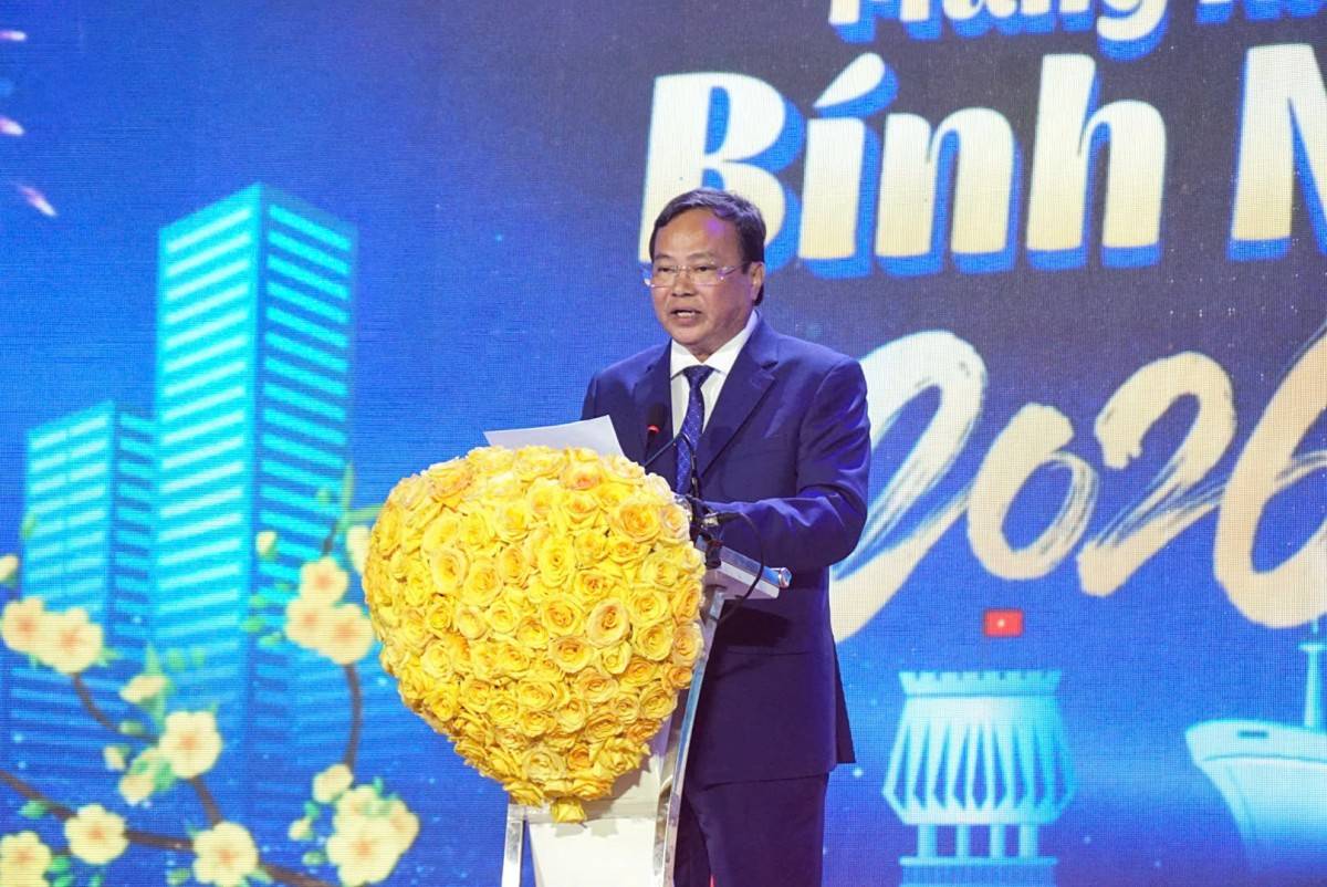 Bí thư Tỉnh ủy Tây Ninh: Lấy doanh nghiệp làm trung tâm, kiến tạo động lực tăng trưởng mới