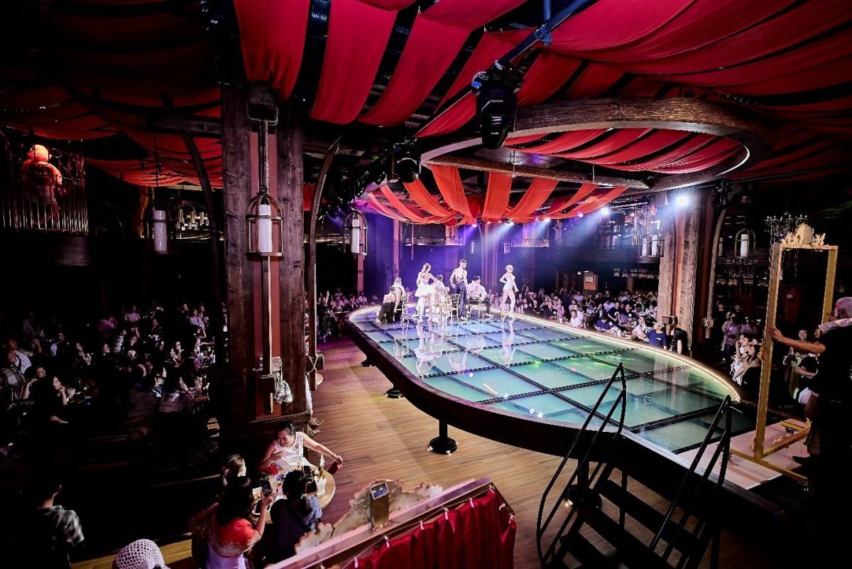 Show “After Glow”...