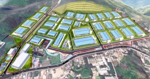 Phú Thọ chuyển 23,68 ha rừng làm Cụm công nghiệp Đồng Tâm