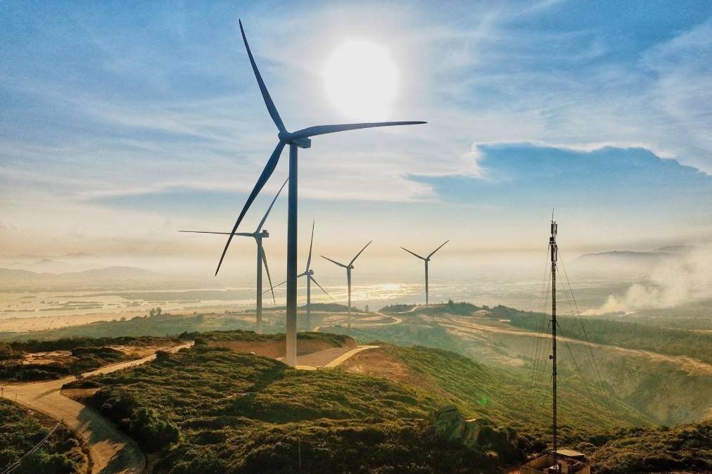 Thanh tra tỉnh Quảng Trị vừa ban hành kế hoạch thanh tra năm 2026, trong đó có 6 doanh nghiệp điện gió (Ảnh minh hoạ)