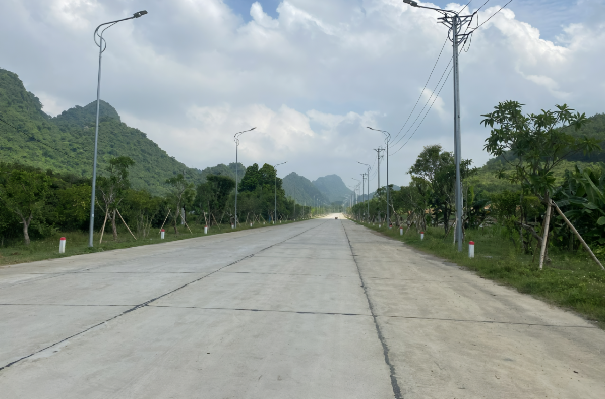 Phú Thọ chuyển 23,68 ha rừng làm Cụm công nghiệp Đồng Tâm