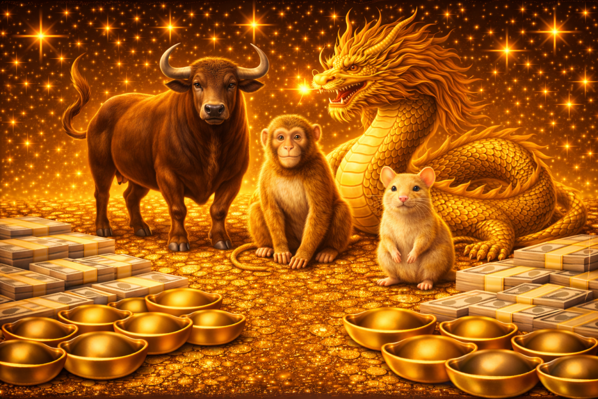 Tử vi - Vận số ngày 3/3/2026 Tuổi Sửu: Được sự hỗ trợ từ cục diện tốt, vận trình công việc và tài lộc của tuổi Sửu trong ngày sẽ dễ dàng hanh thông