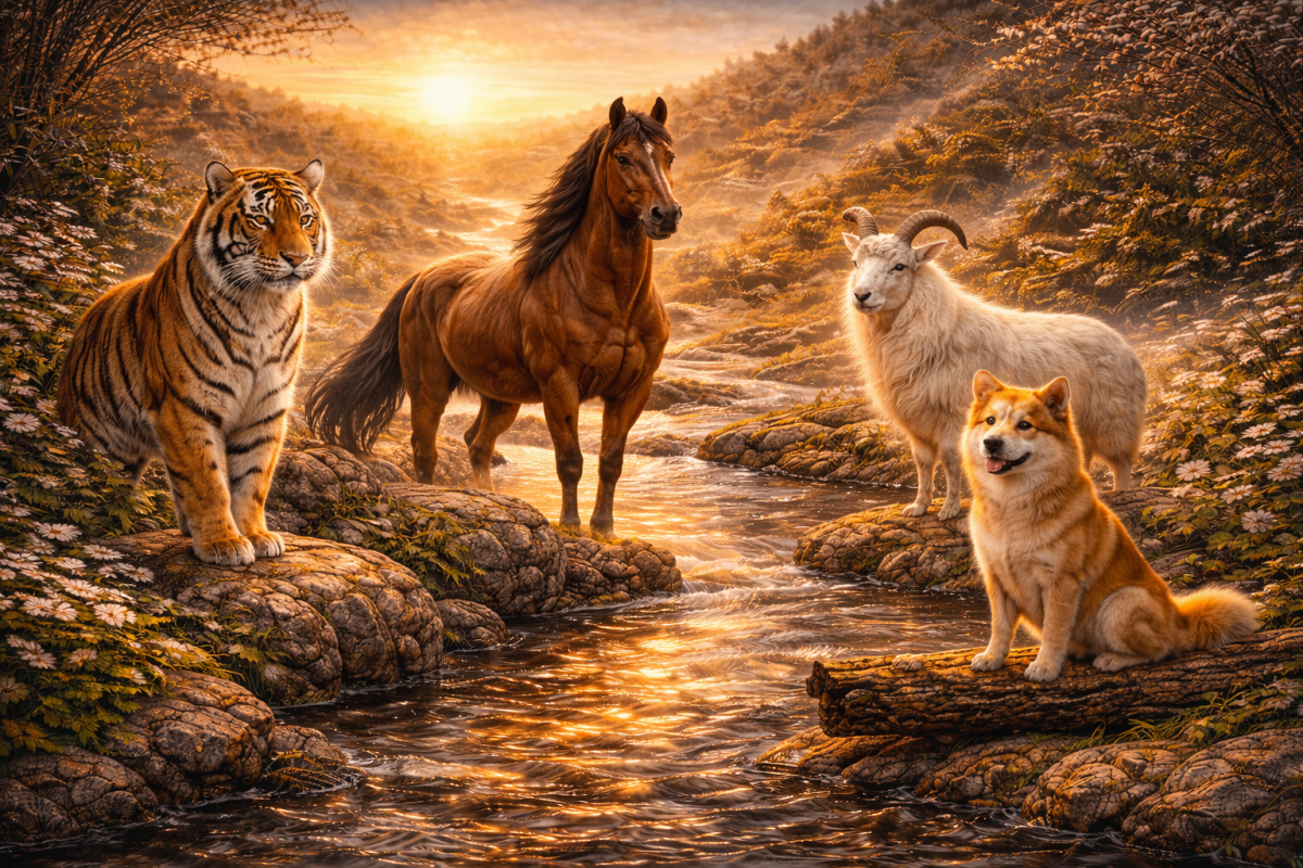 Tử vi - Vận số ngày 3/3/2026 Tuổi Ngọ: Trong ngày này, quý bạn nên lưu tâm về sức khỏe.