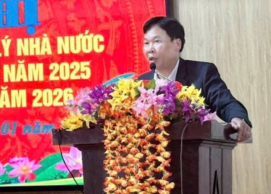 Xã Thần Lĩnh (Nghệ An): Tăng cường kỷ luật, kỷ cương, đẩy mạnh CCHC, nâng cao chất lượng phục vụ nhân dân