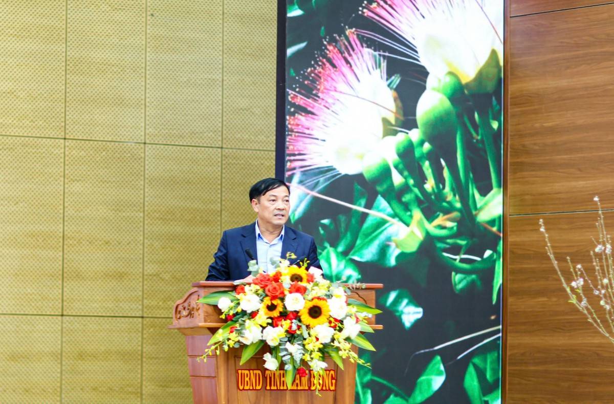 Lâm Đồng: Mục tiêu tăng trưởng giai đoạn 2026 – 2030