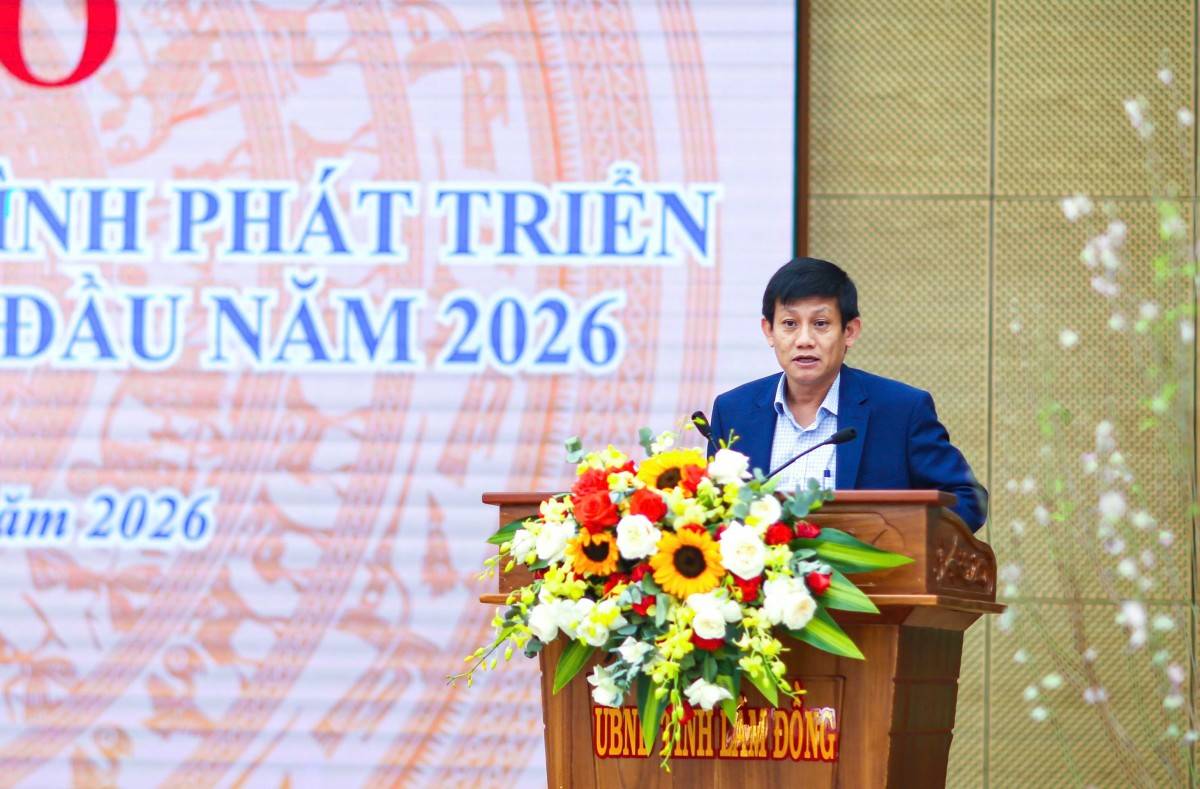 Lâm Đồng: Mục tiêu tăng trưởng giai đoạn 2026 – 2030