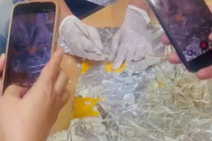 Hải quan bắt 4,5 kg cocain tại Sân bay quốc tế Tân Sơn Nhất trong cao điểm chống ma túy dịp Tết