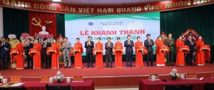 Thanh Hoá đưa hệ thống xạ trị hiện đại vào điều trị ung thư
