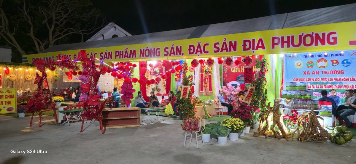 Núi Voi vào hội – Đêm xuân thắp sáng hào khí non thiêng