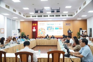 TP. Hồ Chí Minh: Hơn 3.000 nhà mua quốc tế đổ về VIFA EXPO 2026, nội thất Việt tăng tốc chinh phục thị trường toàn cầu