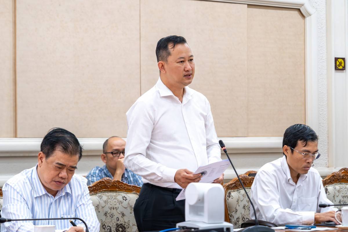 TP.Hồ Chí Minh: Sẽ tiên phong phát triển mô hình xúc tiến đầu tư số