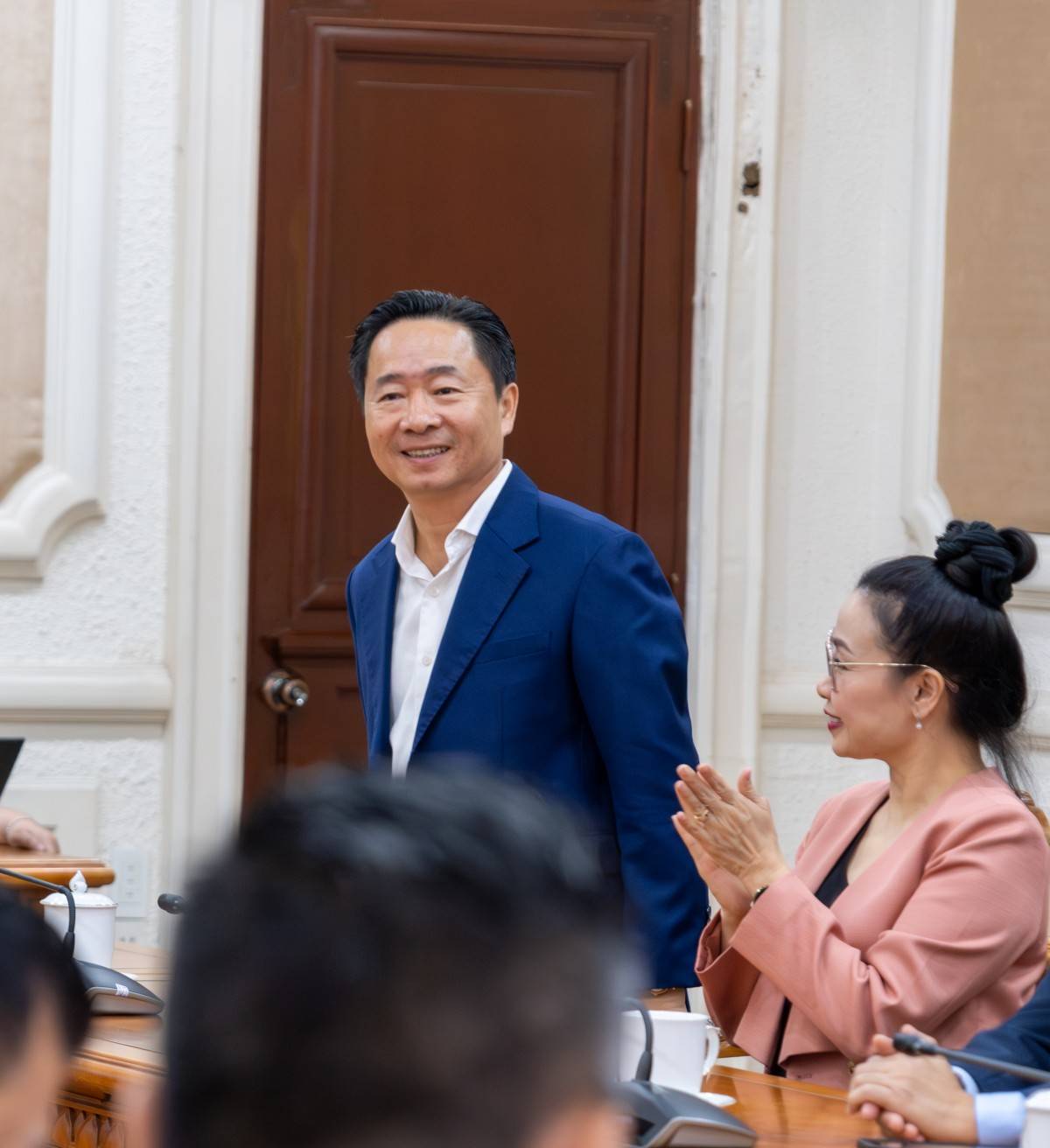 TP.Hồ Chí Minh: Sẽ tiên phong phát triển mô hình xúc tiến đầu tư số