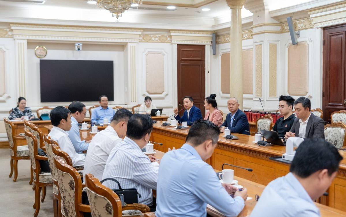 TP.Hồ Chí Minh: Sẽ tiên phong phát triển mô hình xúc tiến đầu tư số