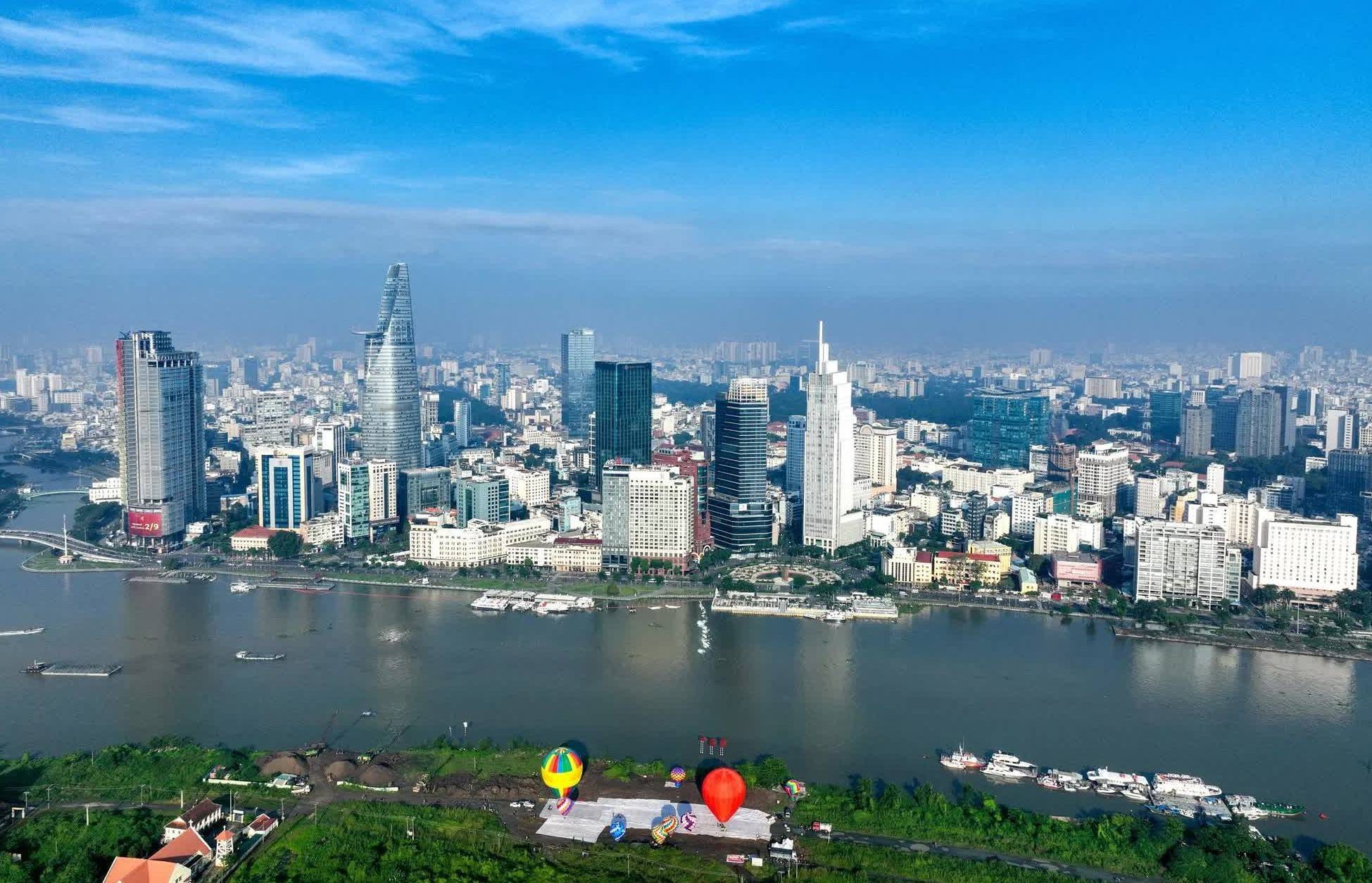 Nhu cầu tìm kiếm bất động sản TP.HCM chiếm 50% cả nước đầu 2026