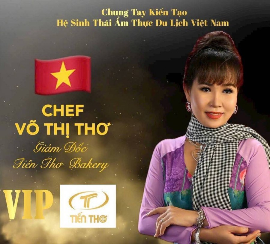 Nữ doanh nhân Võ Thị Thơ: Từ người làm dịch vụ đến khát vọng đưa văn hóa ẩm thực vào nghị trường