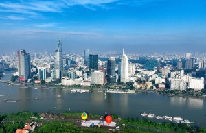 Nhu cầu tìm kiếm bất động sản TP.HCM chiếm 50% cả nước đầu 2026