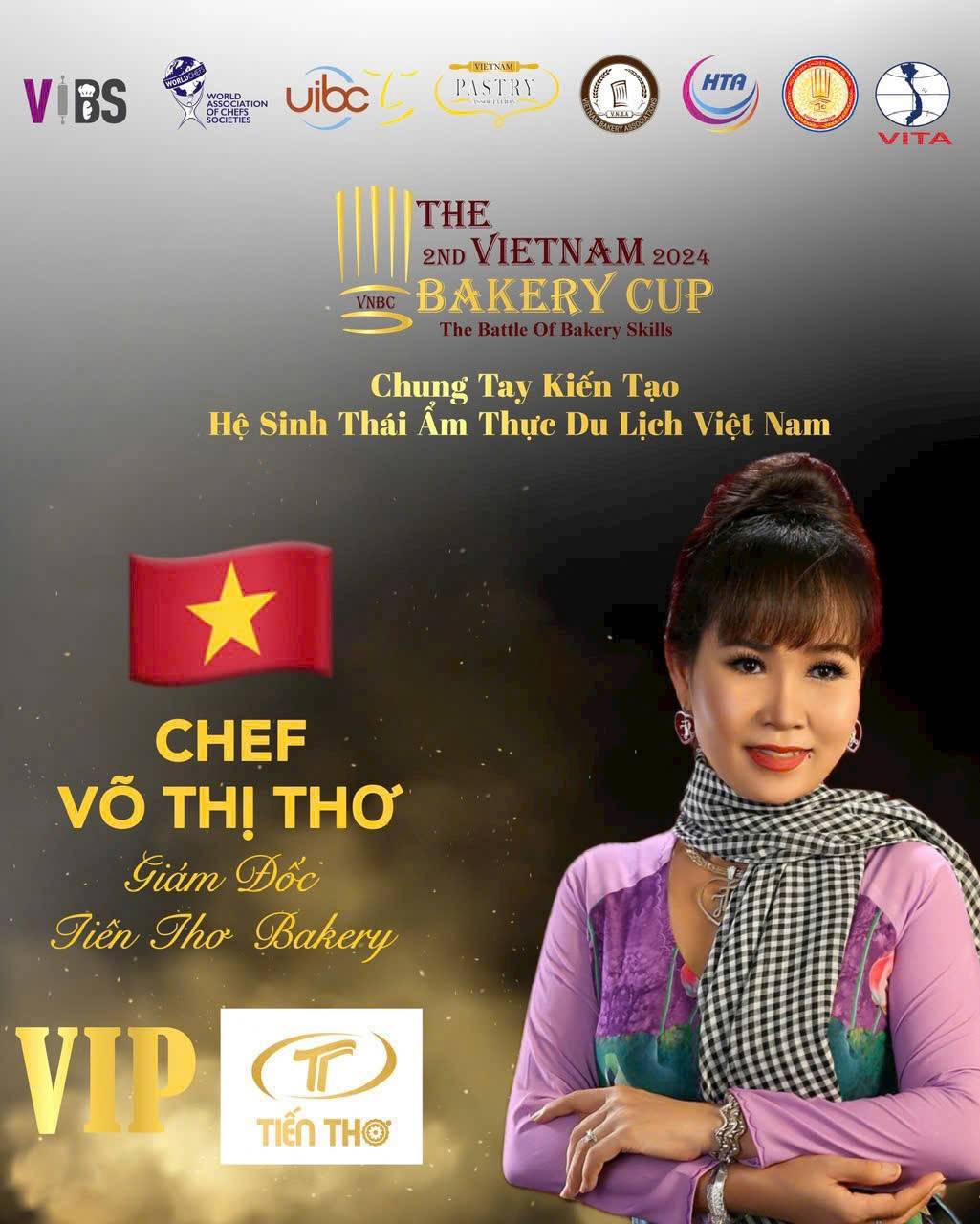 Nữ doanh nhân Võ Thị Thơ: Từ người làm dịch vụ đến khát vọng đưa văn hóa ẩm thực vào nghị trường