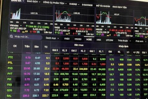 HOSE thông tin về sự cố chậm phân bổ chứng khoán trong phiên 27/2