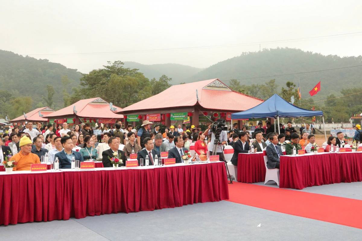 Côn Sơn – Kiếp Bạc 2026: Đánh thức hồn thiêng di sản, mở nhịp phát triển mới cho Hải Phòng